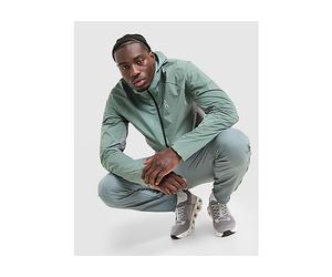 On Running Core Hooded Jacket - Green - Mens S