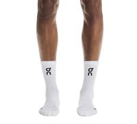 On Core Run High Socks White (2 Pairs) - L