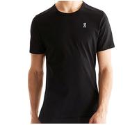 ON Running Graphic-T - Men's T-Shirt Organic Cotton Black 1MD10540299 NEW