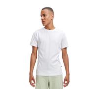 ON Running Graphic-T - Men's T-Shirt Organic Cotton White 171.00703 NEW