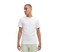 ON Running Graphic-T - Men's T-Shirt Organic Cotton White 171.00703 NEW