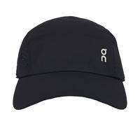 On Running Lightweight Cap 'Black' 2UF10330553 F