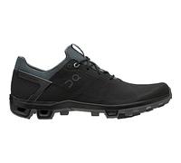 On Running M Cloudventure Peak Black, Men's Running Shoe, Size UK 7 - Colour Black - Rock
