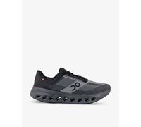 On-running Mens Black Eclipse Cloudsurfer Next Reflective-panel Mesh Low-top Trainers 7.5