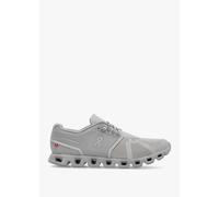 ON RUNNING Men's Cloud 5 Fog Alloy Trainers Mens Shoe Size: 11, Colour: Grey Fabric