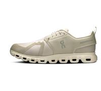 ON Running Men's Cloud 6 WP Sneaker, Pelican/Ghost, 9.5 UK