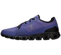 ON RUNNING Men's Cloud X 3 AD Sneaker, Blueberry | Black, 9.5 UK