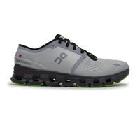 ON RUNNING Men's Cloud X 4 Sneaker, Glacier Eclipse, 7 UK