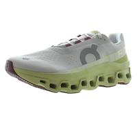ON RUNNING Men's Cloudmonster Sneaker, Frost/Acacia, 11 UK