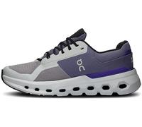 ON RUNNING Men's Cloudrunner 2 Sneaker, Fossil/Indigo, 3.5 UK