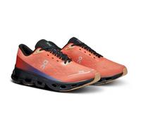 ON RUNNING Men's CLOUDSPARK Sneaker, Flame Black, 10.5 UK