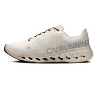 On - Running Shoes - Cloudsurfer Next M Ivory/Silver for Men in Recycled Polyester - Size 43 - Grey Grey