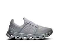 ON Running Men's CLOUDSWIFT 4 AD Sneaker, Alloy Frost, 8.5 UK