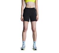 On Running On 5 Inch Performance Women's Shorts | UK S in Black