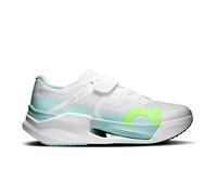 On Running On Cloud X Tempo Pro Men's Running Shoes | UK 9.5 in White/Celeste