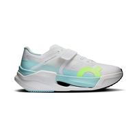 On Running On Cloud X Tempo Pro Women's Running Shoes | UK 9 in White/Celeste