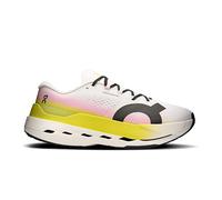 On Running On Cloudboom Max Men's Running Shoes | UK 10.5 in Lime/Raspberry