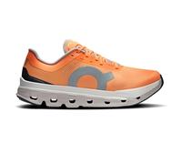 On Running On Cloudflow 5 Men's Running Shoes | UK 11 in Tangerine/Silver