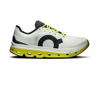 On Running On Cloudflow 5 Men's Running Shoes | UK 9.5 in White/Lime