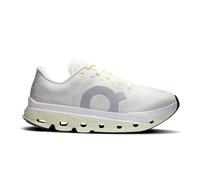 On Cloudflow 5 shoes pale yellow white Women - 37.5