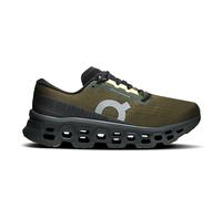 On Running On Cloudmonster 3 Men's Running Shoes | UK 11 in Olive/Eclipse