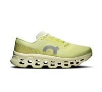 On Running On Cloudmonster 3 Men's Running Shoes | UK 8.5 in Limelight/Seedling