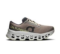 On Running On Cloudmonster 3 Women's Running Shoes | UK 5 in Cinder/Ivory
