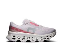 ON RUNNING Cloudmonster 3 W - Women - Grey / White / Red - size 6.5- model 2026 6.5