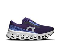 On - Road running shoes - Cloudmonster 3 W Nebula/Ivory for Women - Size 39 - Blue Blue 39