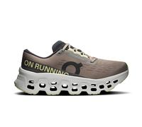 On Running On Cloudmonster 3 Women's Running Shoes | UK 7.5 in Cinder/Ivory