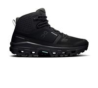On Running On Cloudrock Mid Waterproof Men's Hilking Boots | UK 10 in Black