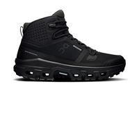 On - Women's Cloudrock Mid WP - Walking boots size 6,5, black