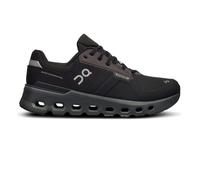 On Running On Cloudrunner 2 Waterproof Women's Running Shoes | UK 4 in Magnet/Black