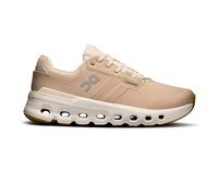 On Womens Cloudrunner 2 Waterproof Road Running Shoes Sand 8 UK