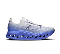 On - Road running shoes - Cloudsurfer Max M Wolf/Sailor for Men - Size 44.5 - White White 44.5