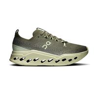 On - Running shoes - Cloudsurfer Max M Olive/Seedling for Men - Size 46 - Green Green 46