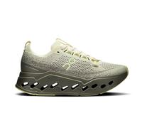 On - Road running shoes - Cloudsurfer Max W Seedling/Olive for Women - Size 38 - Beige Beige 38