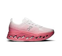 On Running On Cloudsurfer Max Women's Running Shoes | UK 8.5 in White/Camellia