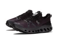 On Womens Cloudsurfer Trail Waterproof Size: 8 UK, Colour: Black