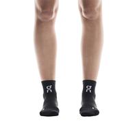 On - Core Run Sock Mid 2-Pack - Running socks size XS - EU: 35 - 38,5, black