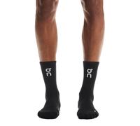 On Running On Core Run High Socks (2 Pairs) | UK M in Black