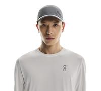 On Lightweight cap Smoke Grey