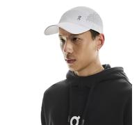 On - Lightweight Cap - Cap size One Size, grey/white