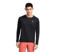 On - Long sleeve technical t-shirt - Performance Long-T Black Eclipse for Men - Size S Black