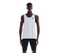 On Running On Performance Men's Vest | UK M in White/Silver