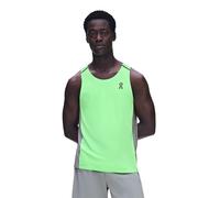 On Running On Performance Men's Vest | UK XL in Verdite/Apollo