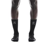 On Performance Run High Socks Black - XL