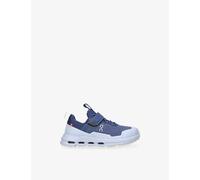 On Running On Running Kids' Cloudhero Waterproof Woven Trainers Blue Other Eur 31.5 /13 UK Kids