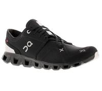 On-Running On Running Womens Trainers Cloud X Lace Up black Textile - Size UK 4