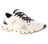 On-Running On Running Womens Trainers Cloud X Lace Up white Textile - Size UK 5